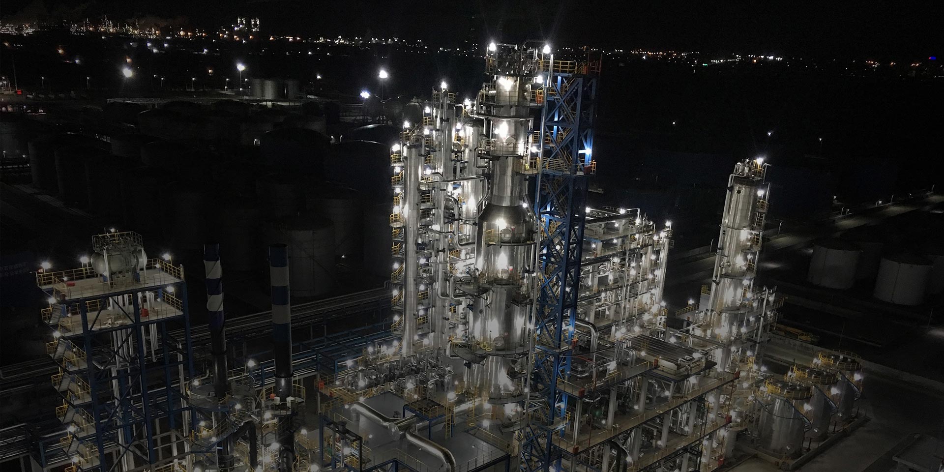 石化港口類照明