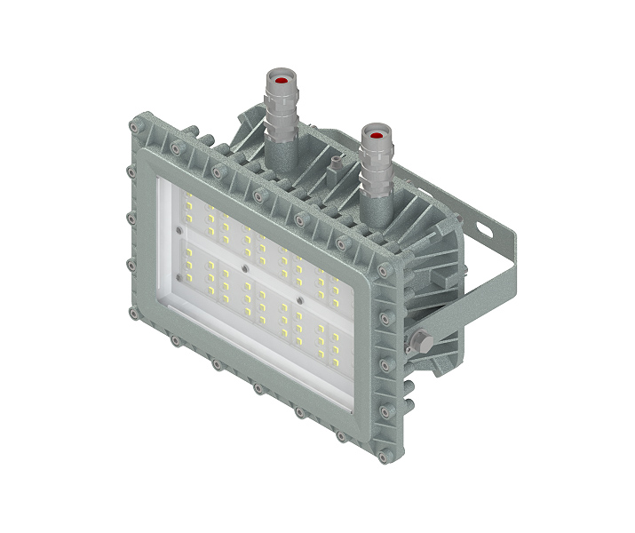 BHD6620-系列防爆LED工作燈（ⅡB類）